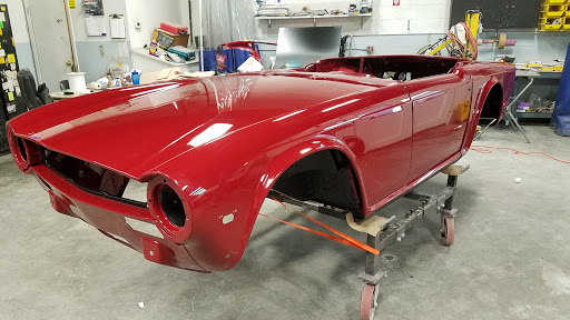 Auto Body Shop «Eastside Collision Auto Body Repair Center», reviews and photos, 60 Sprague Ave, Amityville, NY 11701, USA