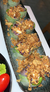 Sushi du Restaurant japonais YUMMY ASIAN FOOD à Paris - n°10