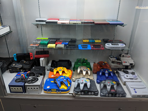 Video Game Store «Capital Games», reviews and photos, 216 Granville St, Columbus, OH 43230, USA