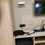 Photo n°2 de l'avis de Ida.e fait le 05/11/2022 à 08:10 sur le  Ginevra Palace Hotel à Rome