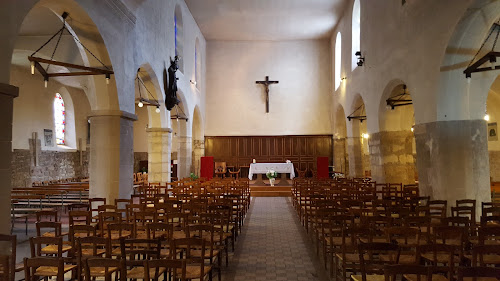 Église catholique Église Saint-Martin Sevran