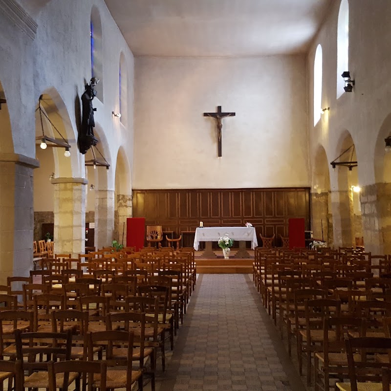 Eglise Saint-Martin de Sevran