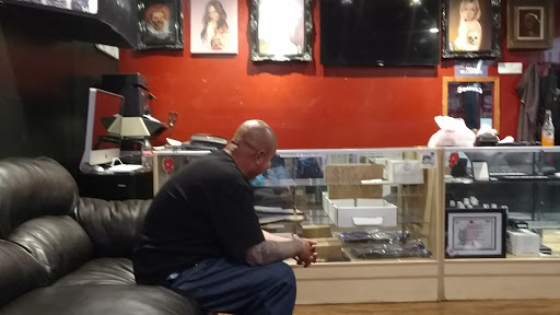 Explore dogwood tattoo ideas, creative tattoo ideas in Carson, available at Lifestyle Tattoos