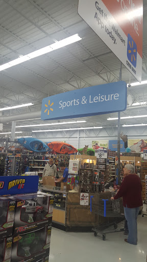 Department Store «Walmart Supercenter», reviews and photos, 2001 Glenn Blvd SW, Fort Payne, AL 35968, USA