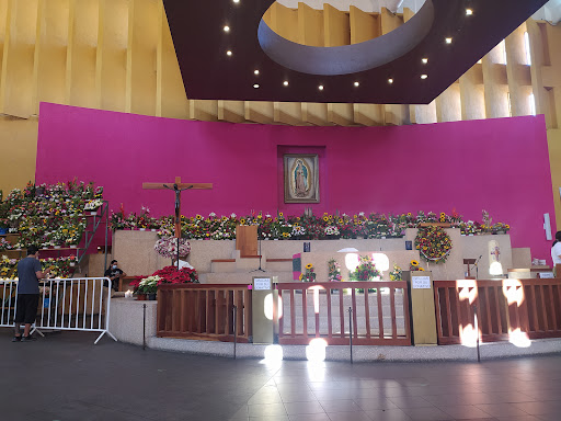 Iglesia católica Tuxtla Gutiérrez