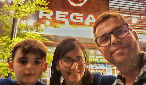 Movie Theater «Regal Cinemas Pastime Pavilion 8», reviews and photos, 929 N Lake Dr, Lexington, SC 29072, USA