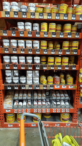 Home Improvement Store «The Home Depot», reviews and photos, 8555 Home Depot Drive, Irving, TX 75063, USA