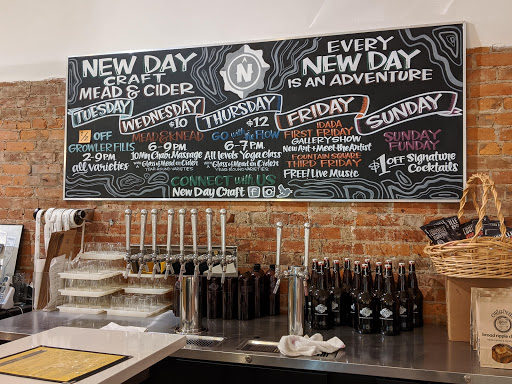 Brewery «New Day Craft Mead & Cider», reviews and photos, 1102 Prospect St, Indianapolis, IN 46203, USA