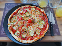 Pizza du Pizzeria La Pastoria à Les Rousses - n°12