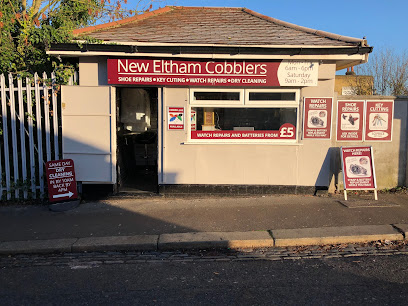 New Eltham Shoe Repairs, Key Cutting, Watch Repairs, Dry Cleaners