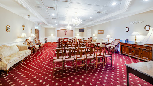 Funeral Home «O. B. Davis Funeral Homes», reviews and photos, 4839 Nesconset Hwy, Port Jefferson Station, NY 11776, USA