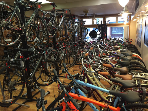 Bicycle Store «The Bike Way Bike Shop», reviews and photos, 21 S Main St, Miamisburg, OH 45342, USA