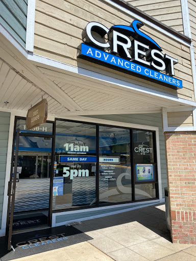 Dry Cleaner «Crest Advanced Dry Cleaners», reviews and photos, 11130 South Lakes Dr, Reston, VA 20191, USA