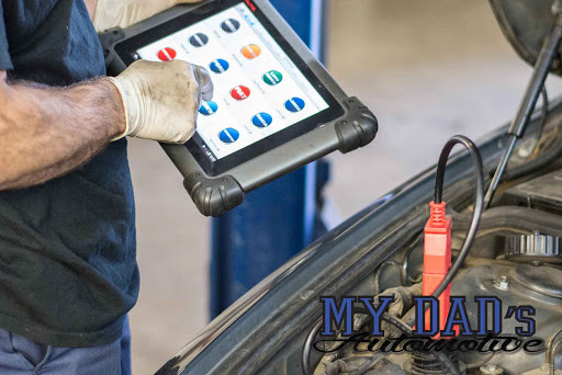 Auto Repair Shop «My Dads Automotive», reviews and photos, 14158 Willard Rd d, Chantilly, VA 20151, USA