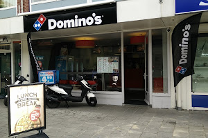Domino's Pizza Almelo Vincent Van Goghplein