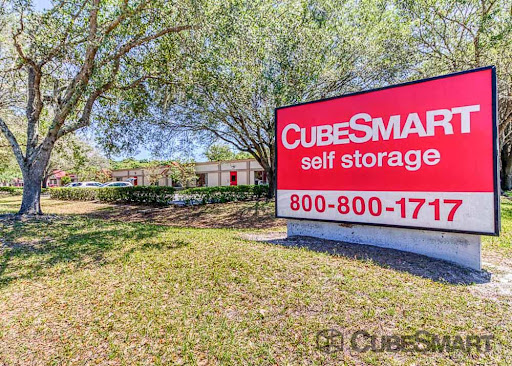Self-Storage Facility «CubeSmart Self Storage», reviews and photos, 540 S Volusia Ave, Orange City, FL 32763, USA