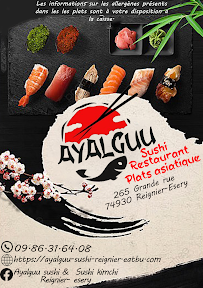 Photos du propriétaire du Restaurant asiatique Ayalguu Sushi Kimchi Reignier-Esery - n°12