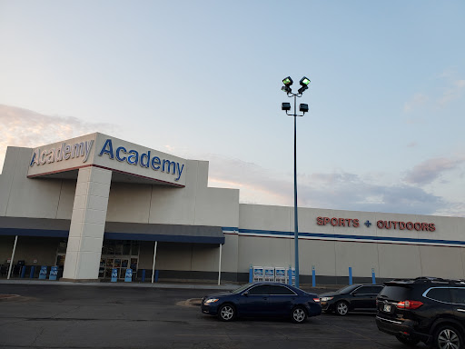 Sporting Goods Store «Academy Sports + Outdoors», reviews and photos, 7850 S 107th Ave E, Tulsa, OK 74133, USA