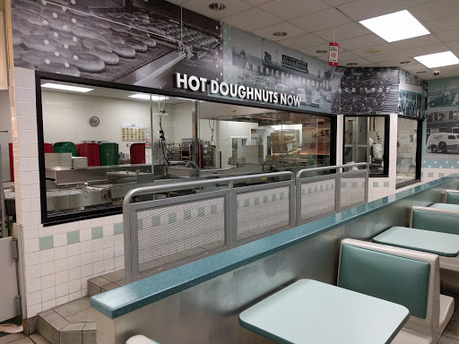 Bakery «Krispy Kreme Doughnuts», reviews and photos, 2146 Leghorn St, Mountain View, CA 94043, USA