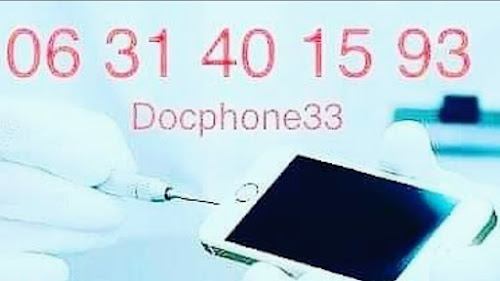 Docphone33 à Cenon
