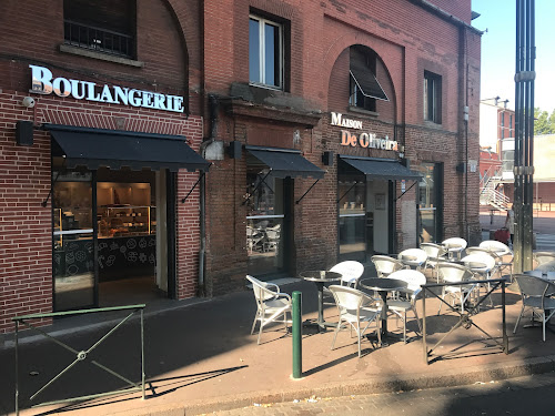 Boulangerie Maison De Oliveira Toulouse