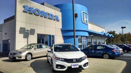 Honda Dealer «Silko Honda», reviews and photos, 1580 New State Hwy, Raynham, MA 02767, USA