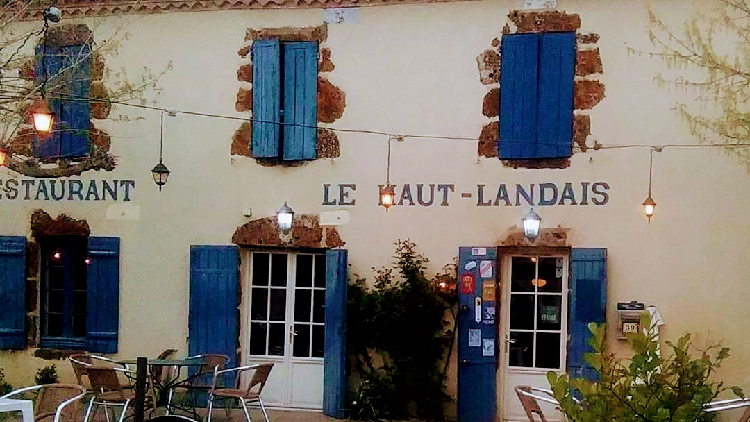 Le Haut Landais à Moustey