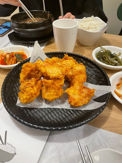 BAB Korean Food & BBQ
