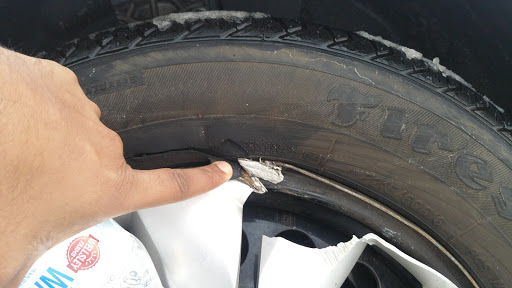 Tire Shop «Firestone Complete Auto Care», reviews and photos, 27 S Quinsigamond Ave, Shrewsbury, MA 01545, USA