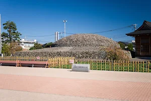 Musashi Fuchu Kumano-jinja Shrine Tumulus Park image