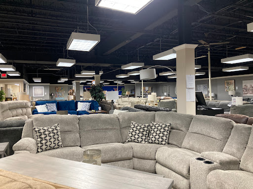 Furniture Store «Grand Home Furnishings», reviews and photos, 1801 Seminole Trail, Charlottesville, VA 22901, USA