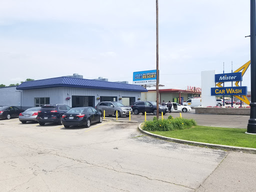 Mister Car Wash en Rockford