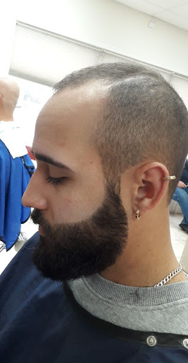 Barber Shop «CENTRAL BARBER SHOP», reviews and photos, 25 Greenbush Rd, Orangeburg, NY 10962, USA