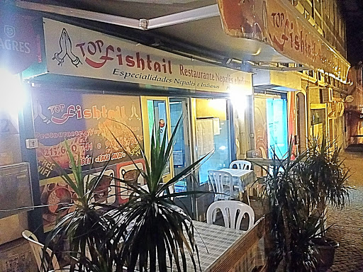 Fishtail - Restaurante Nepalês e Indiano