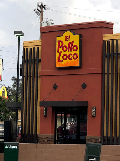 El Pollo Loco - 1380 N Avalon Blvd, Wilmington, CA 90744