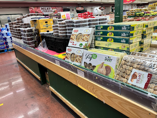 Grocery Store «Super Greenland Market», reviews and photos, 12715 W Warren Ave, Dearborn, MI 48126, USA