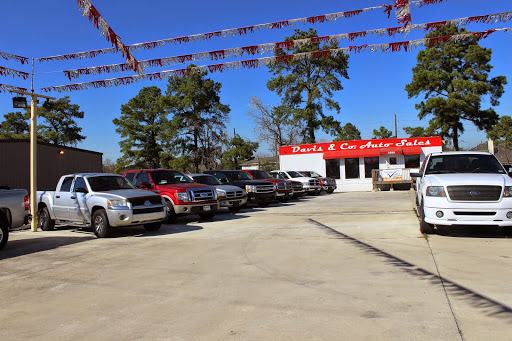 Used Car Dealer «Davis & Co. Auto Sales», reviews and photos, 3350 Farm to Market 2920, Spring, TX 77388, USA