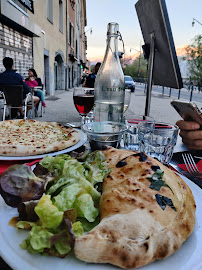 Plats et boissons du Restaurant italien Restaurant-pizzeria Notte E Di à Grenoble - n°20