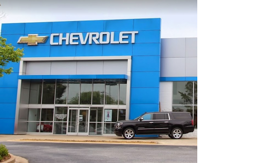 Chevrolet dealer Athens