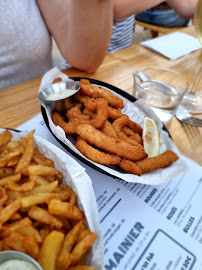 Frite du Restaurant Fish Me à Biarritz - n°8