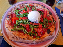 Pizza du IAMM IA - Pizzeria Napolitaine à Levallois-Perret - n°11