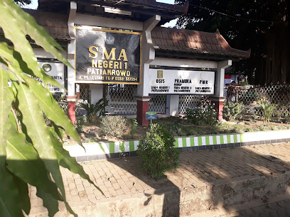 SMA Negeri 1 Patianrowo 