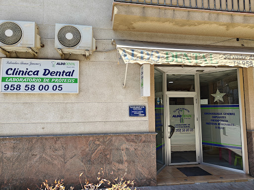 Aldo Dental Clínica Dental y Laboratorio de Protesis Dental en Cúllar Vega