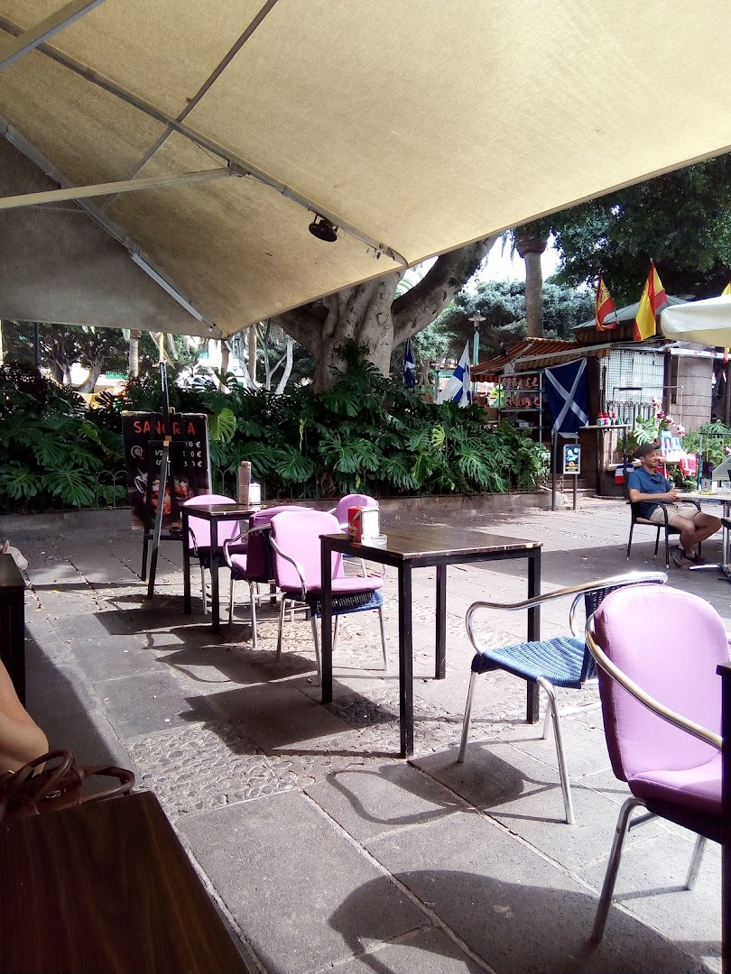 Impressionen Cafetería Olimpia Puerto de la Cruz