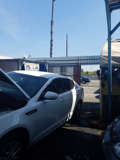 Auto Body Shop «California Body Shop», reviews and photos, 9303 Alameda St, Los Angeles, CA 90002, USA