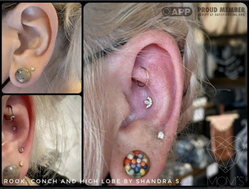 Explore watermelon tattoo ideas, creative tattoo ideas in Spokane, available at Moms Custom Tattoo & Body Piercing