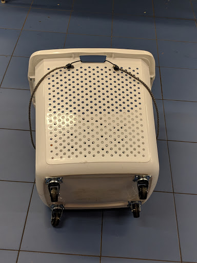 Shopping Mall «Circle Plaza Shopping Center», reviews and photos, 425-527 E Belt Blvd, Richmond, VA 23224, USA