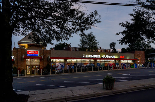 Home Improvement Store «Strosniders Hardware», reviews and photos, 6930 Arlington Rd, Bethesda, MD 20814, USA