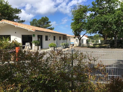 Camping Paradis Albret à Messanges