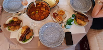 Couscous du Restaurant marocain L'arganier à Soissons - n°12